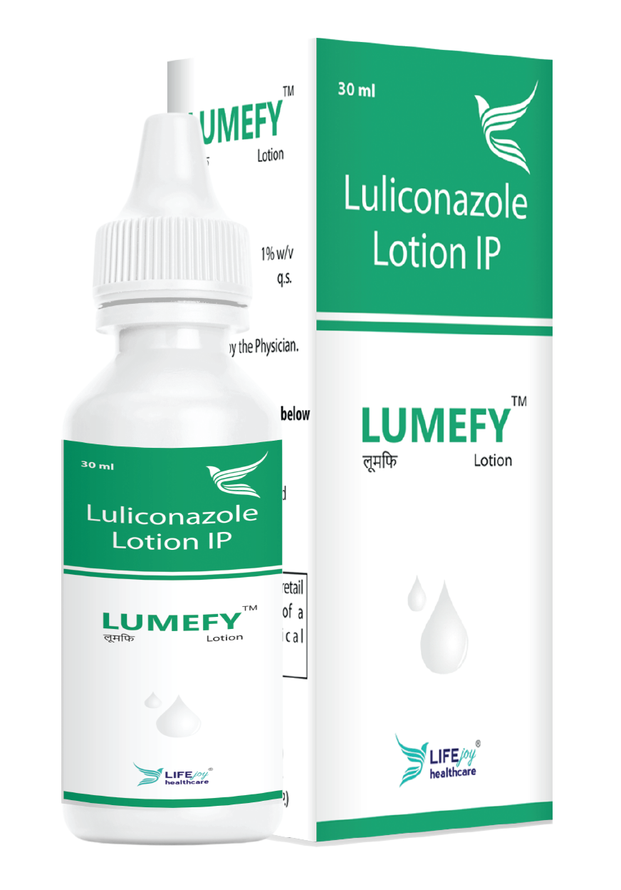 LUMEFY LOTION 